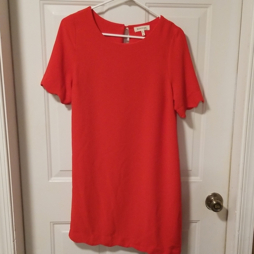 Monteau Dress